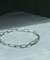 SMELLY so’　leon chain bracelet