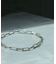 SMELLY so’　leon chain bracelet