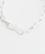 SMELLY so’　leon chain bracelet