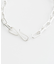 SMELLY so’　leon chain bracelet