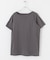 アシメレイヤードTシャツ