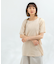 アシメレイヤードTシャツ