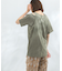 アシメレイヤードTシャツ