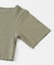 アシメレイヤードTシャツ