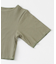 アシメレイヤードTシャツ