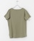 アシメレイヤードTシャツ