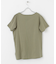 アシメレイヤードTシャツ