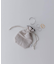 DOORS LIVING PRODUCTS　コットンリネンライン巾着S