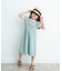 エステルツイルキャミワンピース(KIDS)