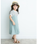 エステルツイルキャミワンピース(KIDS)
