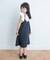 エステルツイルキャミワンピース(KIDS)