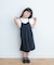 エステルツイルキャミワンピース(KIDS)