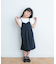 エステルツイルキャミワンピース(KIDS)