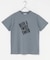 FORK&SPOON　オーバーダイロゴTシャツ