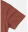 FORK&SPOON　オーバーダイロゴTシャツ