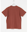 FORK&SPOON　オーバーダイロゴTシャツ