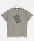 FORK&SPOON　オーバーダイロゴTシャツ