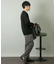 『一部WEB限定カラー』『XLサイズあり』『UR TECH』ハイゲージカーディガン