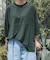 FORK&SPOON　モダールカノコTシャツ