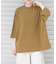 FORK&SPOON　モダールカノコTシャツ