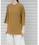 FORK&SPOON　モダールカノコTシャツ