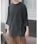 FORK&SPOON　モダールカノコTシャツ