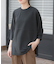 FORK&SPOON　モダールカノコTシャツ