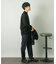 『一部WEB限定カラー』『XLサイズあり』『UR TECH』ハイゲージハイネックニット
