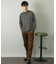 『一部WEB限定カラー』『XLサイズあり』『UR TECH』ハイゲージハイネックニット