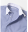 『イージーケア』LIFE STYLE TAILOR　タブカラークレリックシャツ