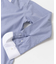 『イージーケア』LIFE STYLE TAILOR　タブカラークレリックシャツ