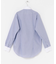 『イージーケア』LIFE STYLE TAILOR　タブカラークレリックシャツ