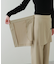 レイヤードパンツ