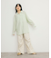 シアーロングシャツ