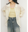 シアーロングシャツ