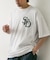 『別注』SASSAFRAS　SFD Logo T-shirts 1／2