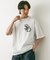 『別注』SASSAFRAS　SFD Logo T-shirts 1／2