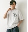 『別注』SASSAFRAS　SFD Logo T-shirts 1／2