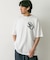 『別注』SASSAFRAS　SFD Logo T-shirts 1／2