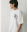 『別注』SASSAFRAS　SFD Logo T-shirts 1／2