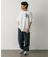 『別注』SASSAFRAS　SFD Logo T-shirts 1／2