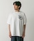 『別注』SASSAFRAS　SFD Logo T-shirts 1／2