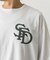 『別注』SASSAFRAS　SFD Logo T-shirts 1／2