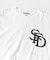 『別注』SASSAFRAS　SFD Logo T-shirts 1／2