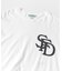『別注』SASSAFRAS　SFD Logo T-shirts 1／2