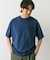 『別注』SASSAFRAS　SFD Logo T-shirts 1／2