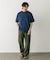 『別注』SASSAFRAS　SFD Logo T-shirts 1／2