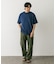 『別注』SASSAFRAS　SFD Logo T-shirts 1／2