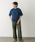 『別注』SASSAFRAS　SFD Logo T-shirts 1／2