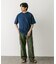 『別注』SASSAFRAS　SFD Logo T-shirts 1／2